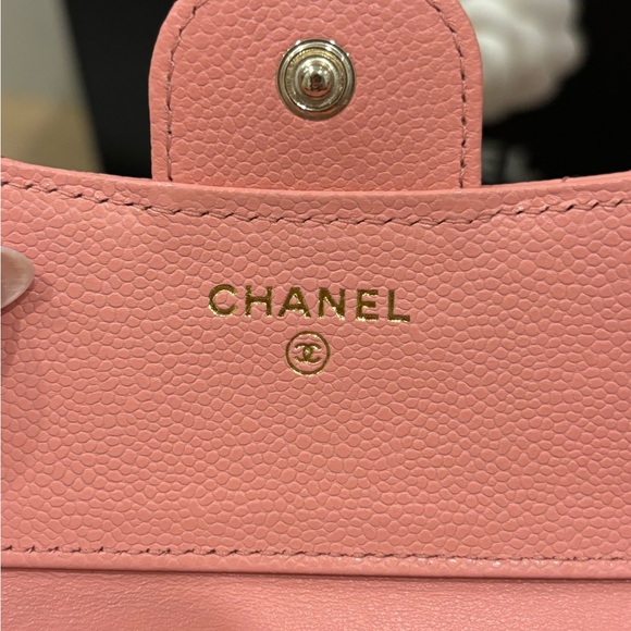 Chanel Small Flap Wallet - Picture 8 of 9
